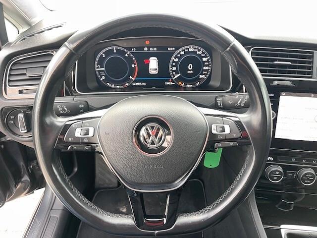 Volkswagen Golf Variant 1.6 TDI 115 CV Executive 2018