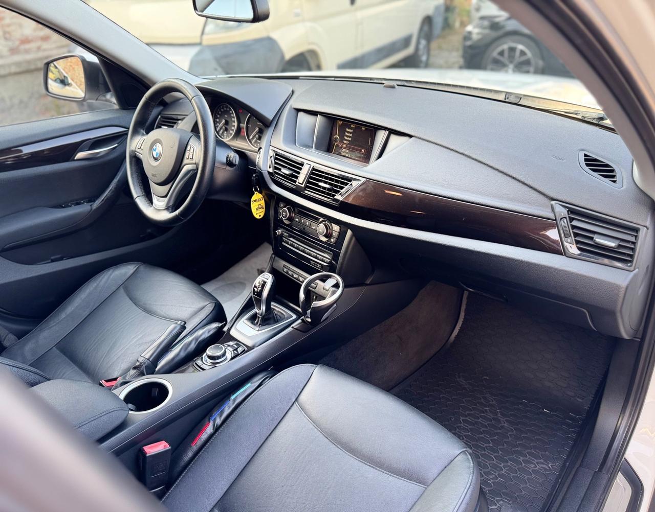 Bmw X1 xDrive18d Msport
