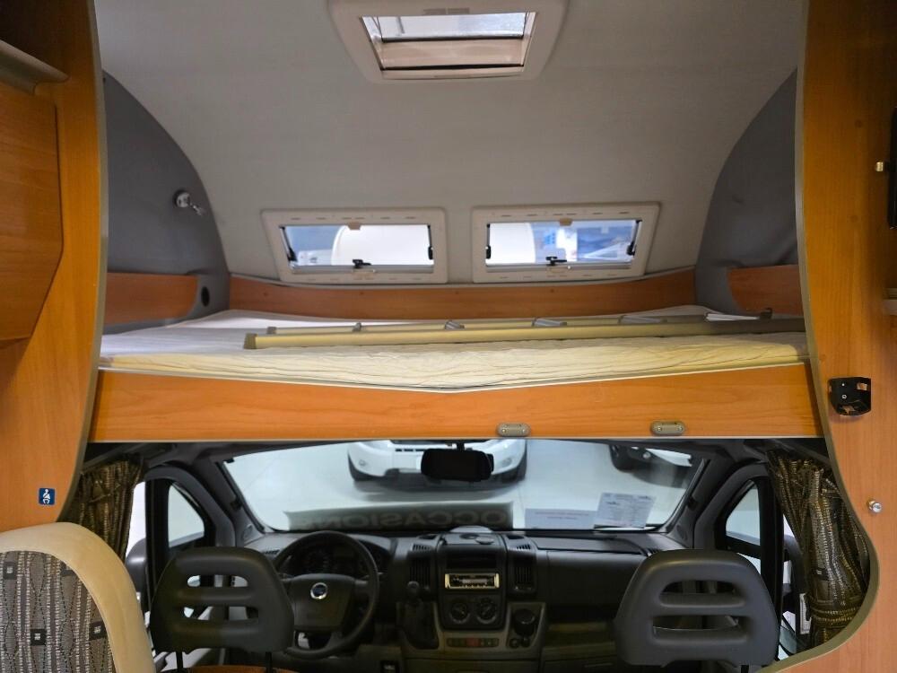CAMPER LAIKA ECOVIP 8