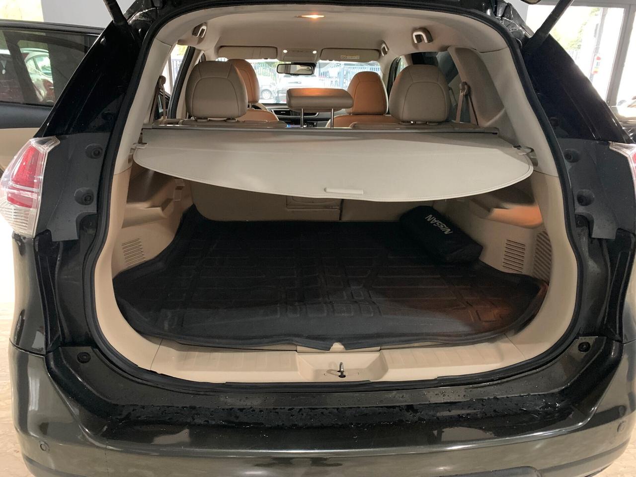 Nissan X-Trail 1.6 dCi 2WD Tekna