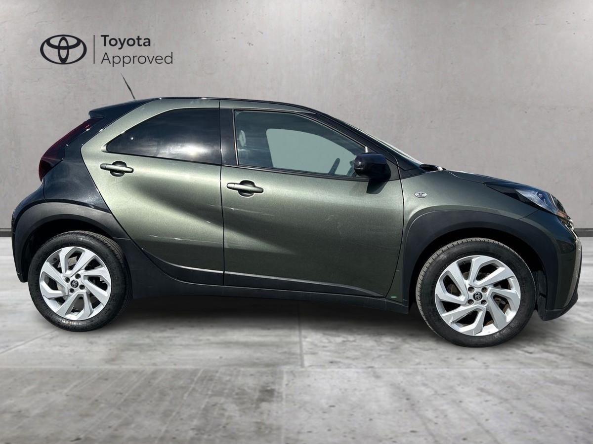TOYOTA Aygo X - Aygo X 1.0 Trend 72cv