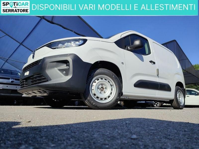 Citroën Berlingo van M 1.5 bluehdi 100cv S&S 2p.ti