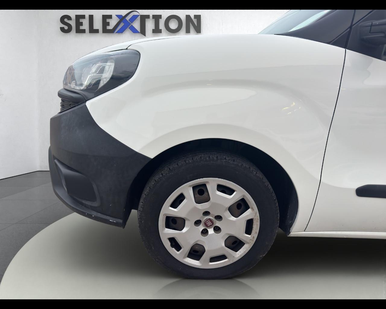 FIAT Doblò 3ª serie - Doblò 1.4 T-Jet Natural Power PL-TN Cargo Maxi Lamierato SX