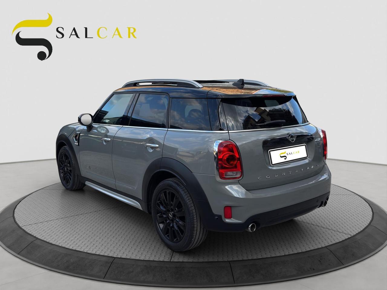 Mini Cooper SD Countryman 2.0 all4 190cv automatica Tetto 2019
