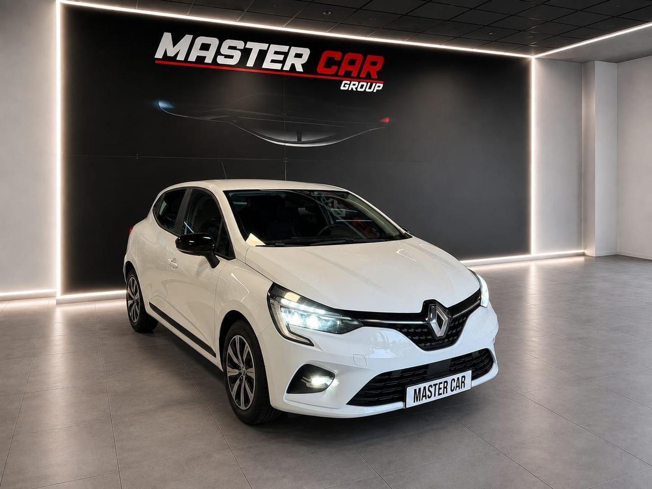 Renault Clio Full Hybrid E-Tech 145 CV 5 porte Techno