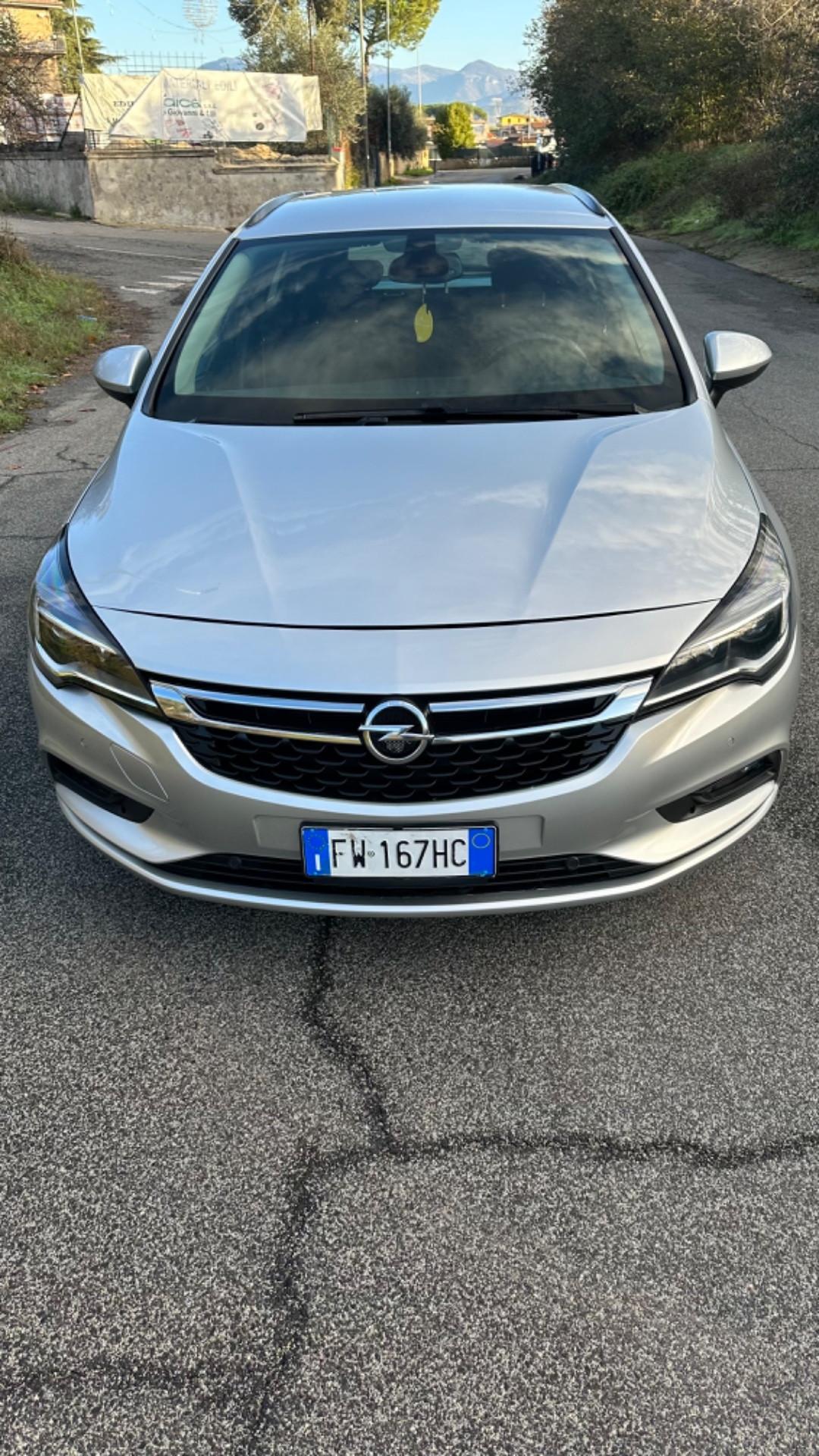 Opel Astra 1.6 CDTi 136CV Start&Stop Sports Tourer Business