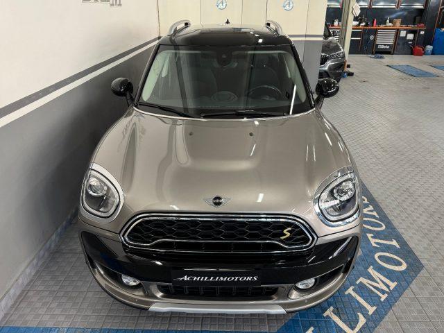 MINI Countryman 1.5 Cooper S E Jungle ALL4 Automatica Plug-in