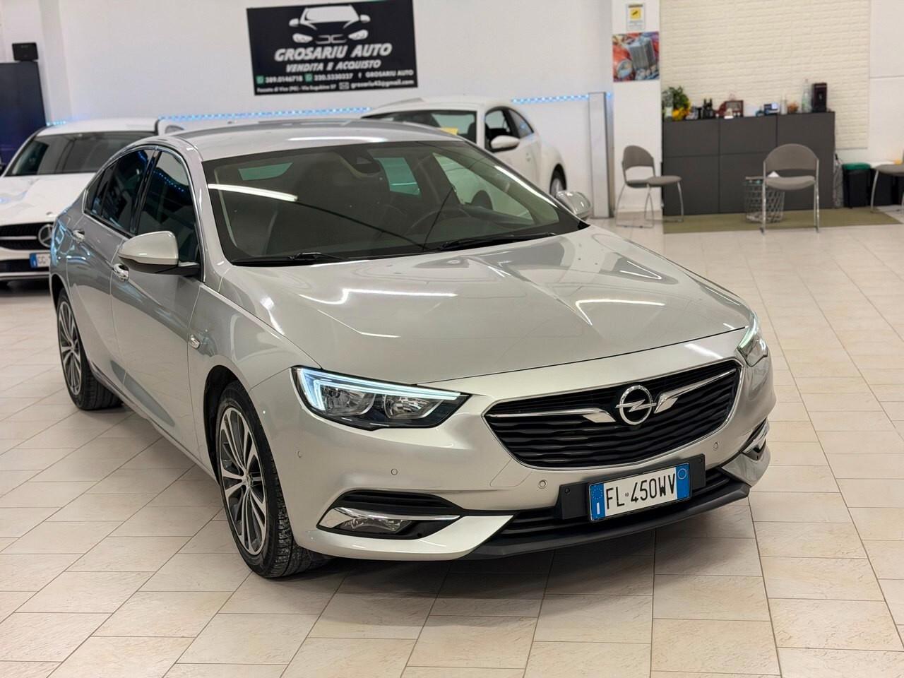 Opel Insignia 1.6 CDTI 136 CV S&S aut. Grand Sport Innovation