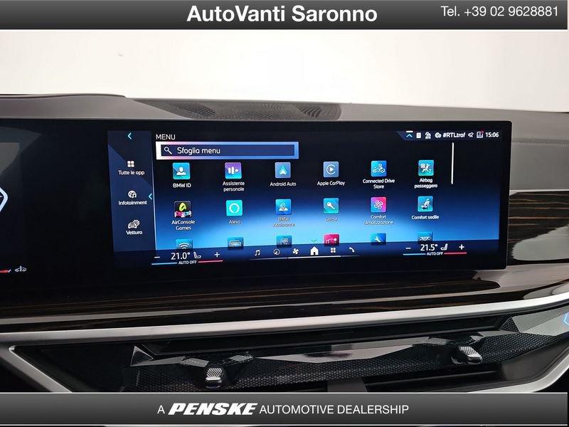 BMW X5 X5 xDrive30d 48V Msport Pro