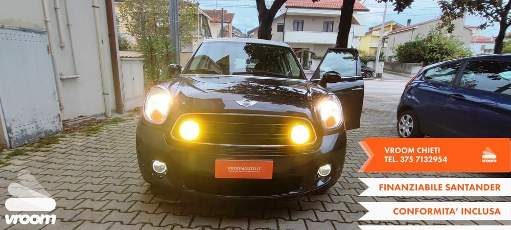 MINI Countrymen (R60) 1.6 Cooper D Park Lane Plus