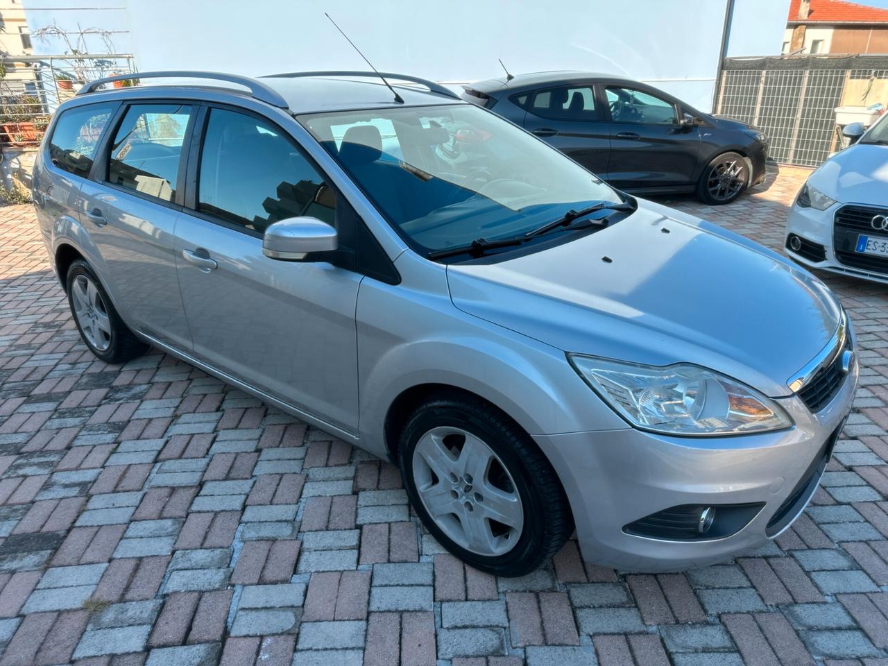 Ford Focus 1.6 TDCi (90CV) SW Tit.