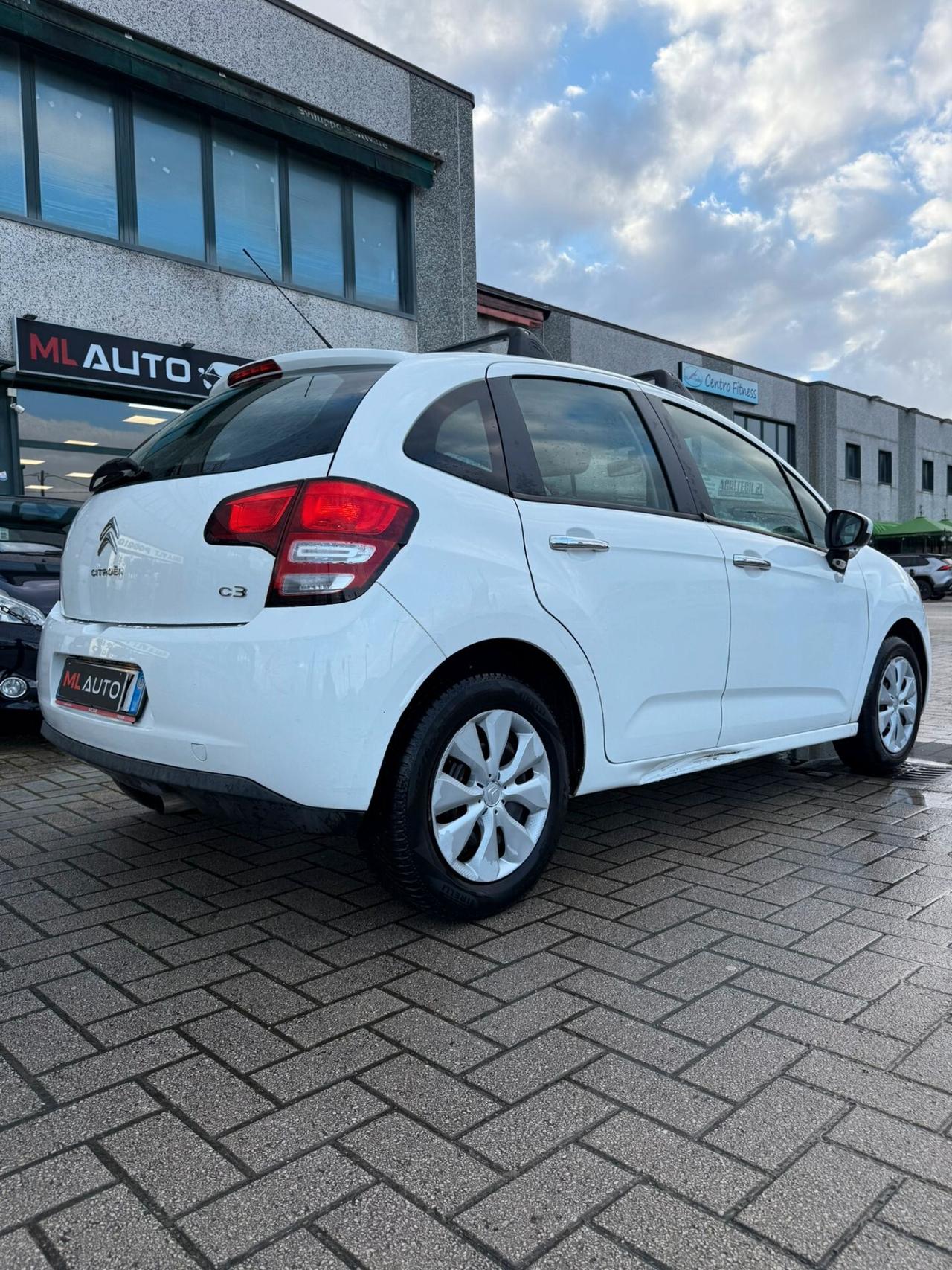 Citroen C3 1.1 Exclusive - OK NEOPATENTATO