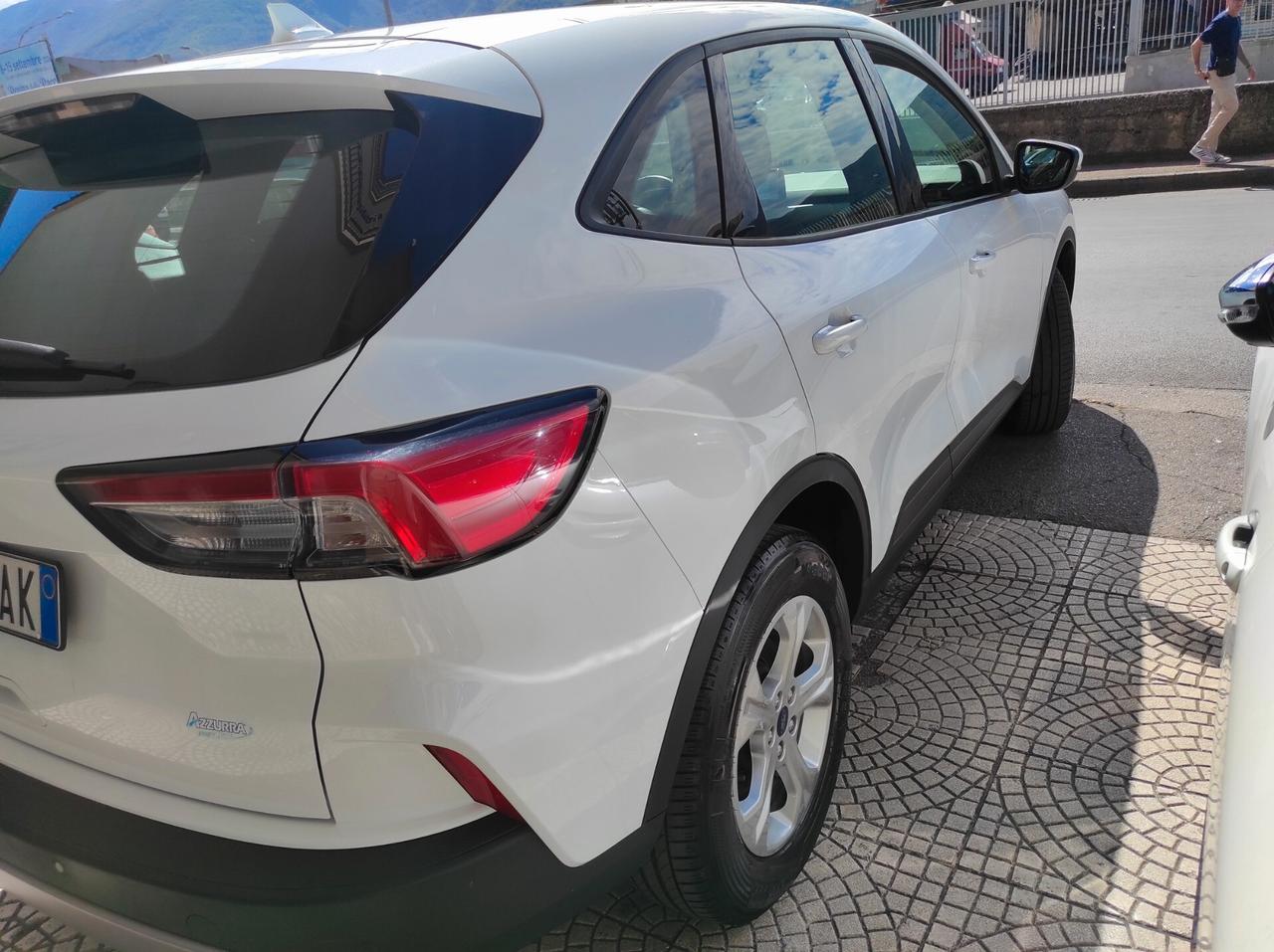 Ford Kuga 2022 1.5 tdci 120cv Nav Sensori lega 1propr