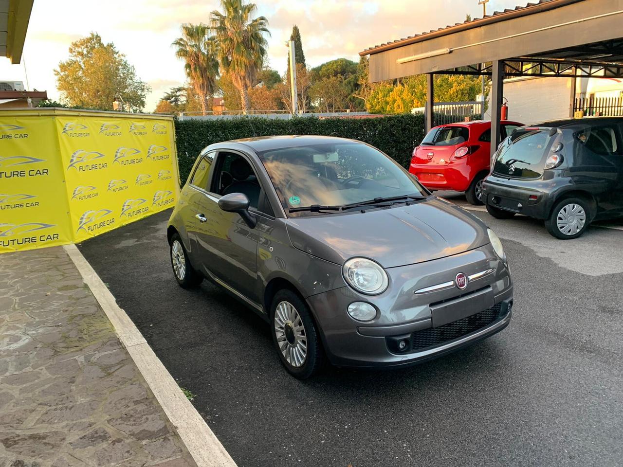 Fiat 500 1.2 Sport