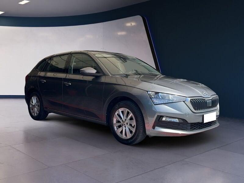 Škoda Scala 1.0 TSI 95cv AMBITION
