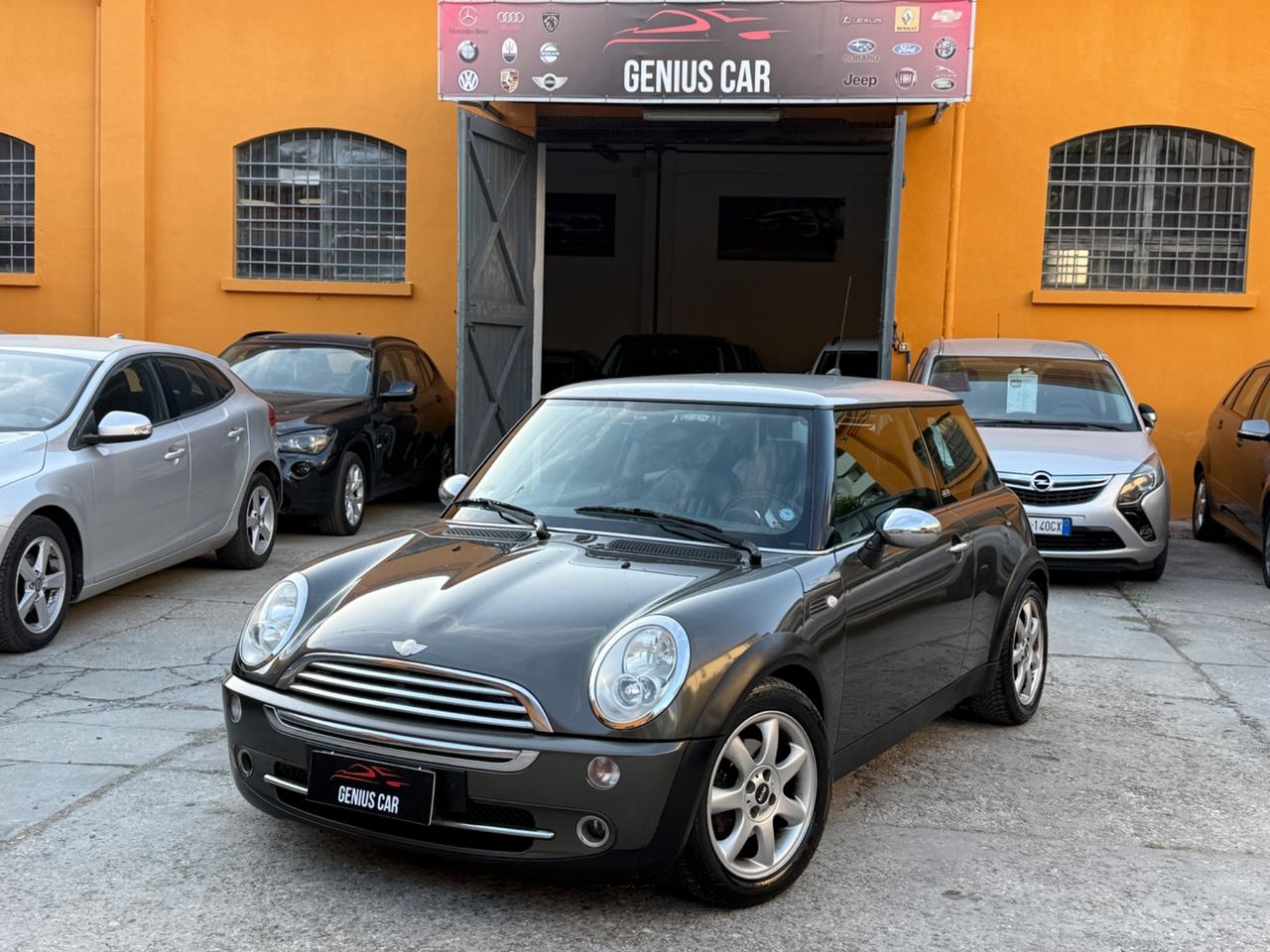 Mini 1.6 16V One Park Lane GPL