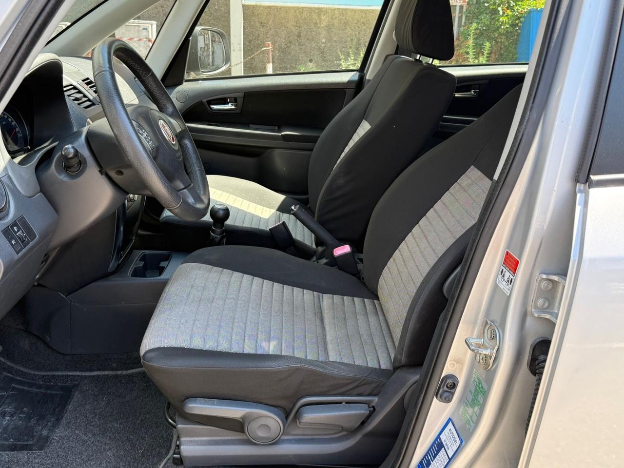 Fiat Sedici 1.6 16V 4x4 Emotion super accessoriata