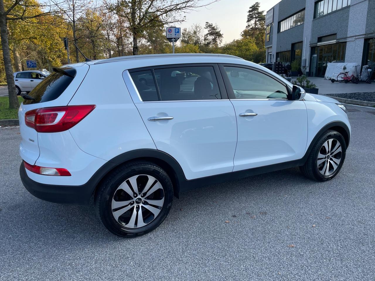 Kia Sportage 1.7 CRDI VGT 2WD *Neo patentati*