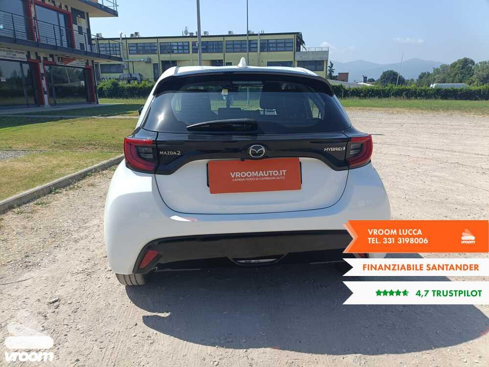 Mazda2 Hybrid Mazda2 Hybrid 1.5 VVT e-CVT Full ...