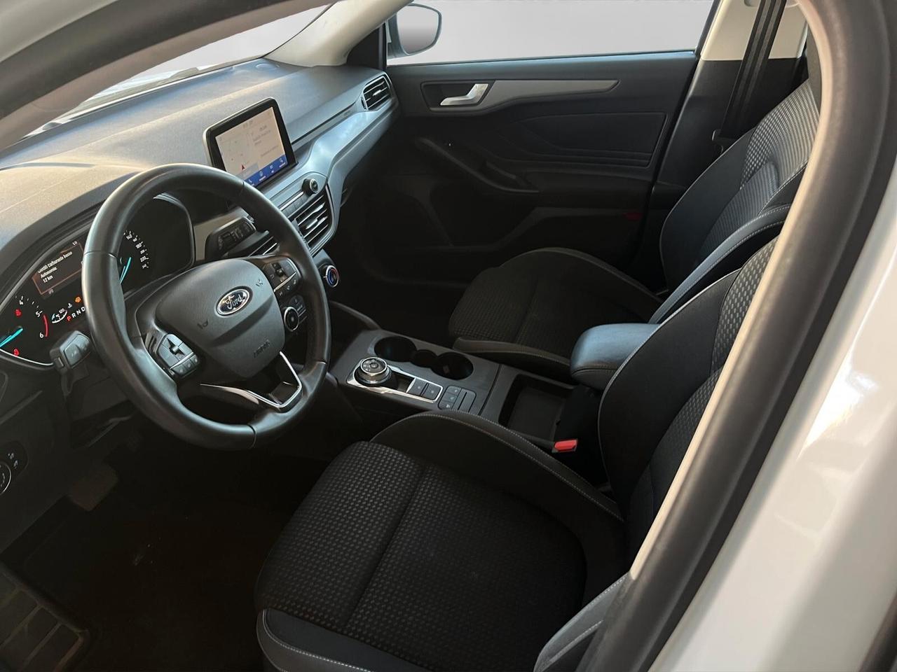 Ford Focus SW 1.5 EcoBlue 120cv AUT. COME NUOVA