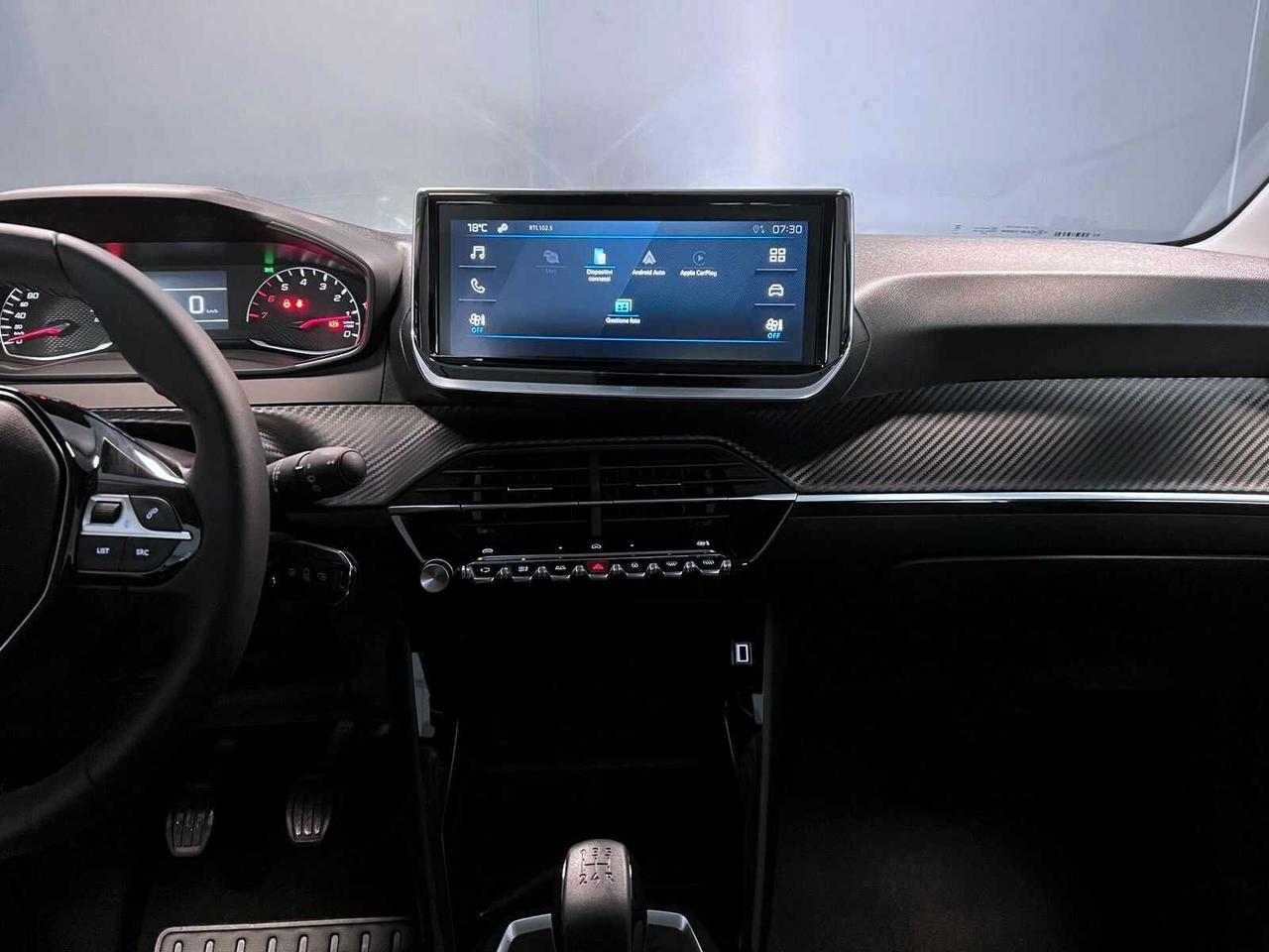 PEUGEOT 208 PURETECH 100 CV 5 PORTE STYLE KM0