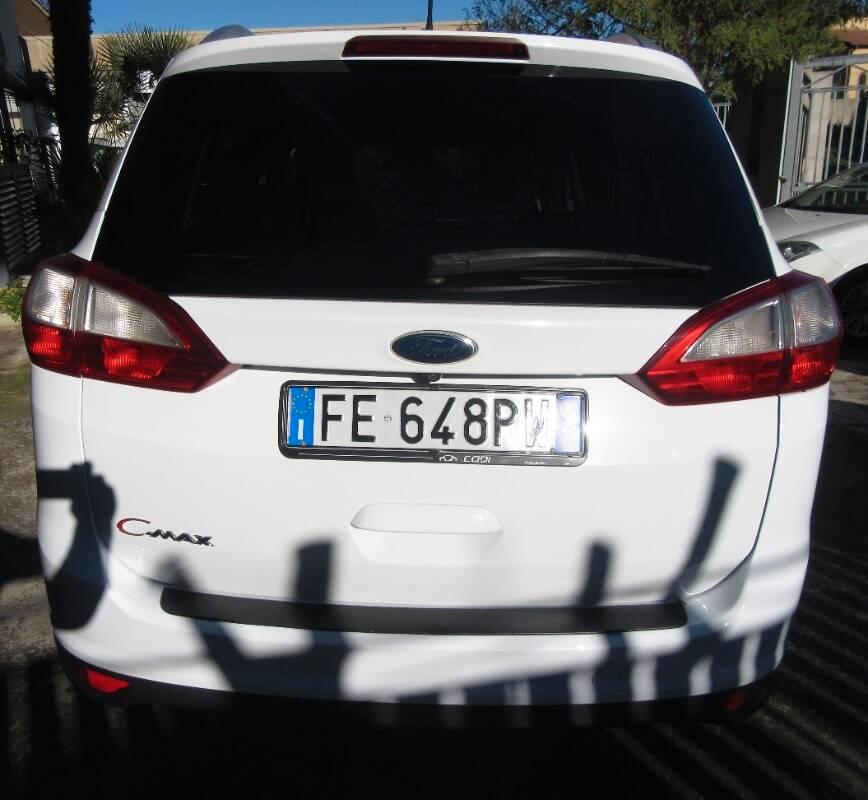 Ford C-Max C-max 2.0 tdci Business s&s 150cv my18.5