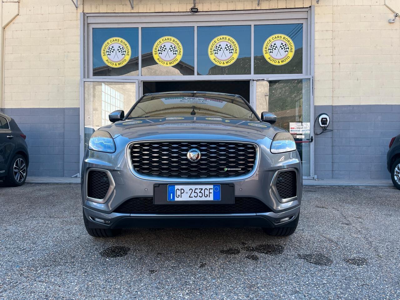 Jaguar E-Pace 2.0 I4 200 CV AWD Auto R-Dynamic S