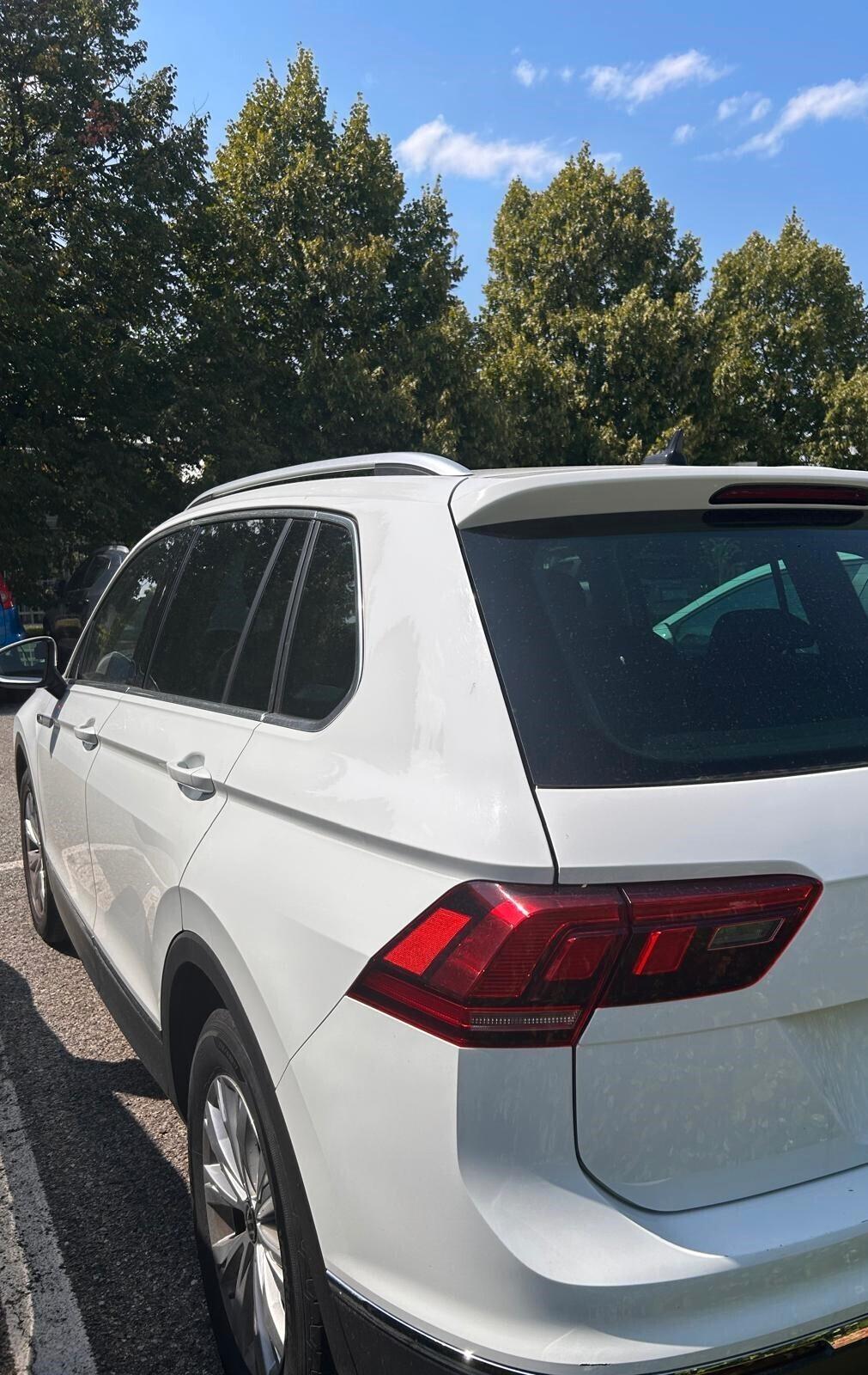 Volkswagen Tiguan 2.0 TDI SCR Life