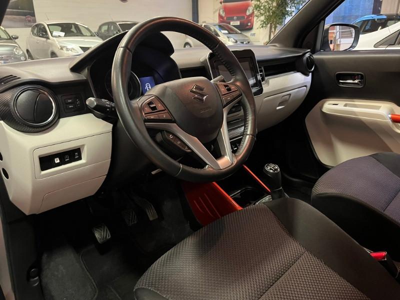 SUZUKI Ignis 1.2 Hybrid 4WD All Grip Top