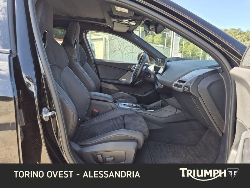 BMW Serie 1 120d 48V MSport auto