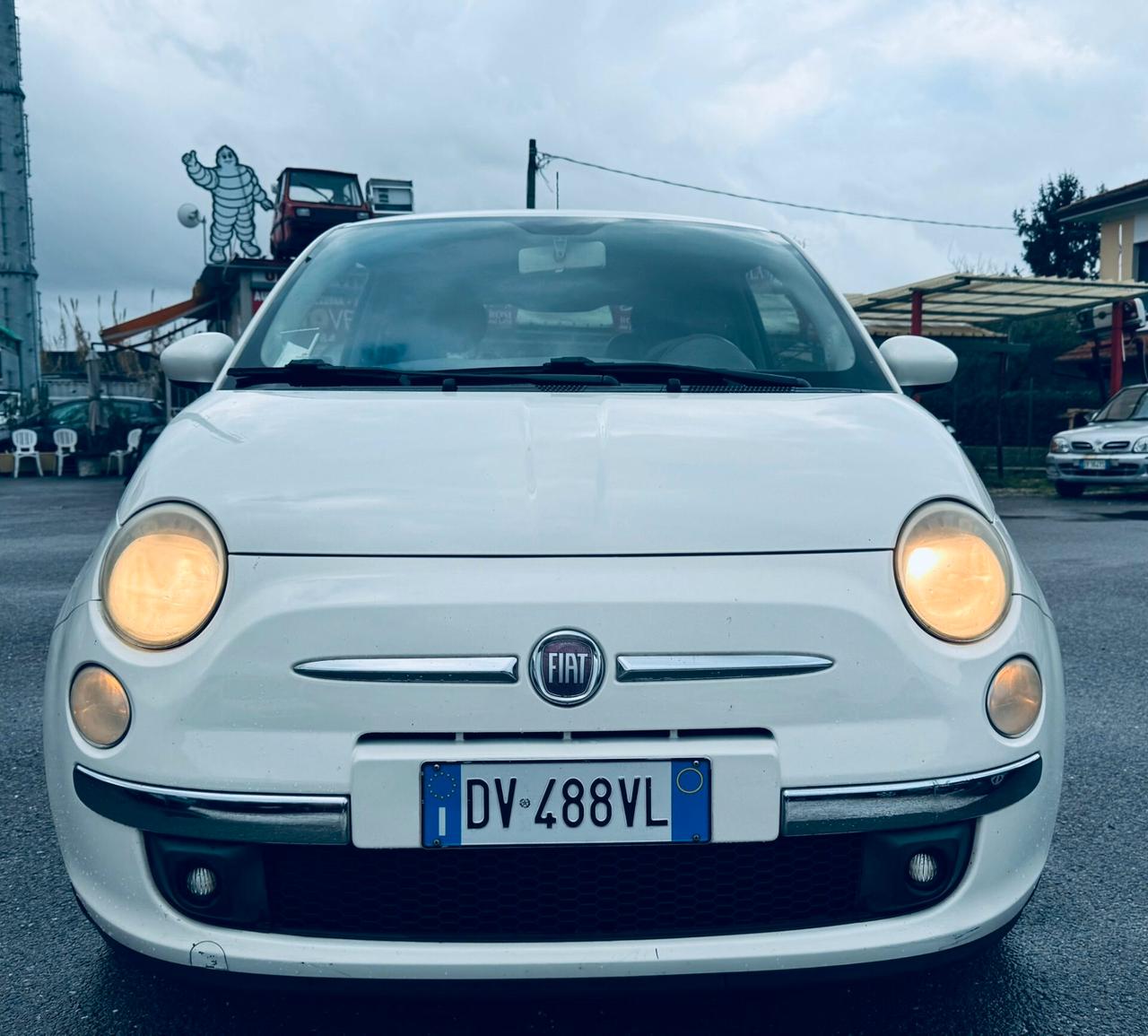 Fiat 500 1.2 by DIESEL