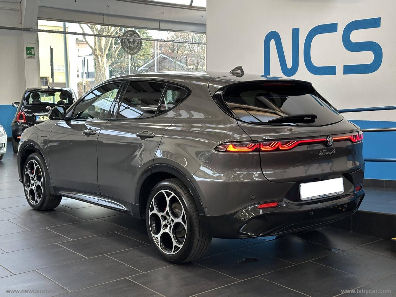 ALFA ROMEO Tonale 1.5 160 CV MHEV TCT7 Veloce
