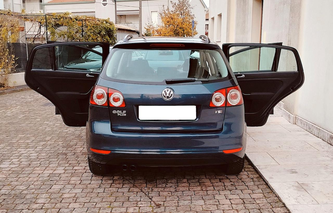 Volkswagen Golf Plus 1.4 TSI Comfortline