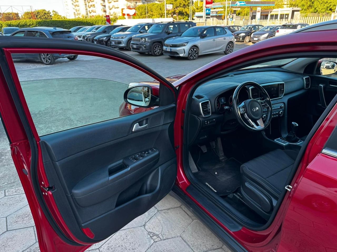 KIA SPORTAGE 1.6 GPL 126CV 40 MILA KM