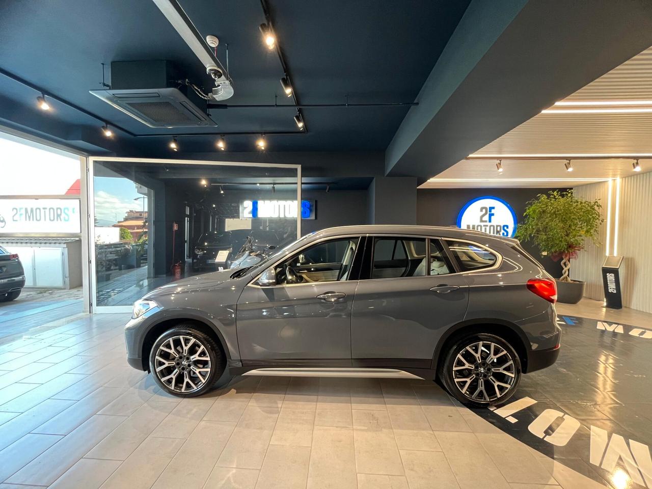 Bmw X1 sDrive18d xLine Plus auto