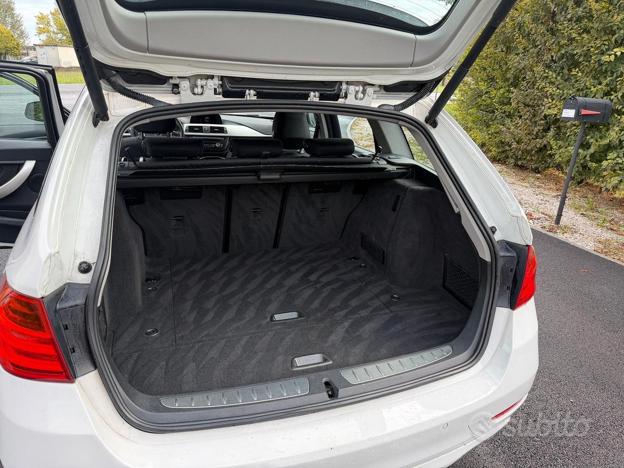 Bmw 316d neopatentati