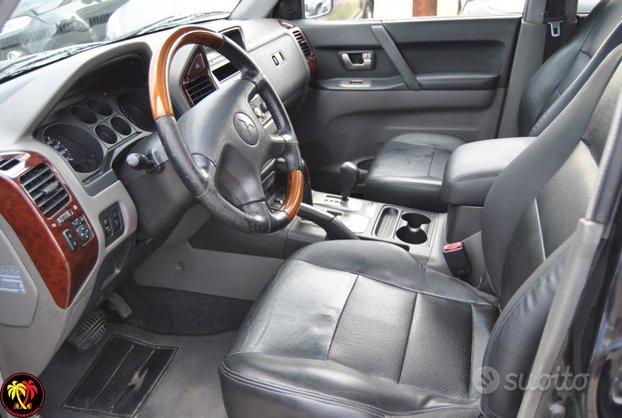 Mitsubishi pajero 3.2 d-id auto