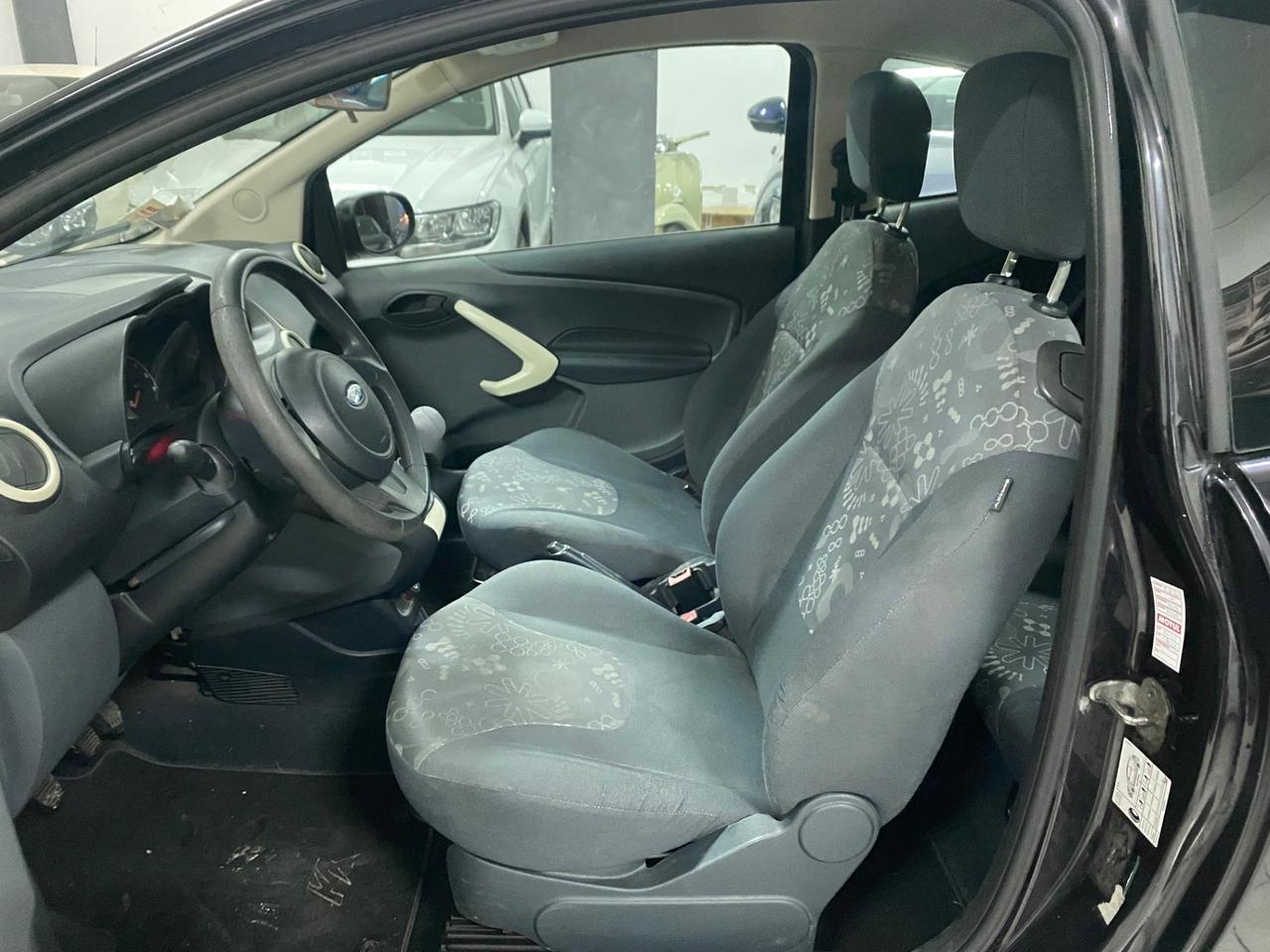 Ford Ka 1.3 TDCi 75CV cDPF