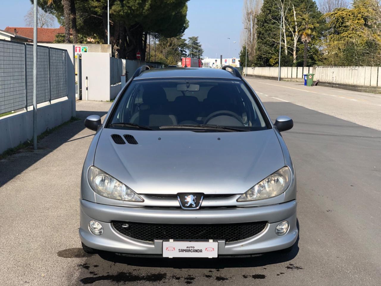 Peugeot 206 1.4 HDi SW X-Line MOTORE RIFATTO