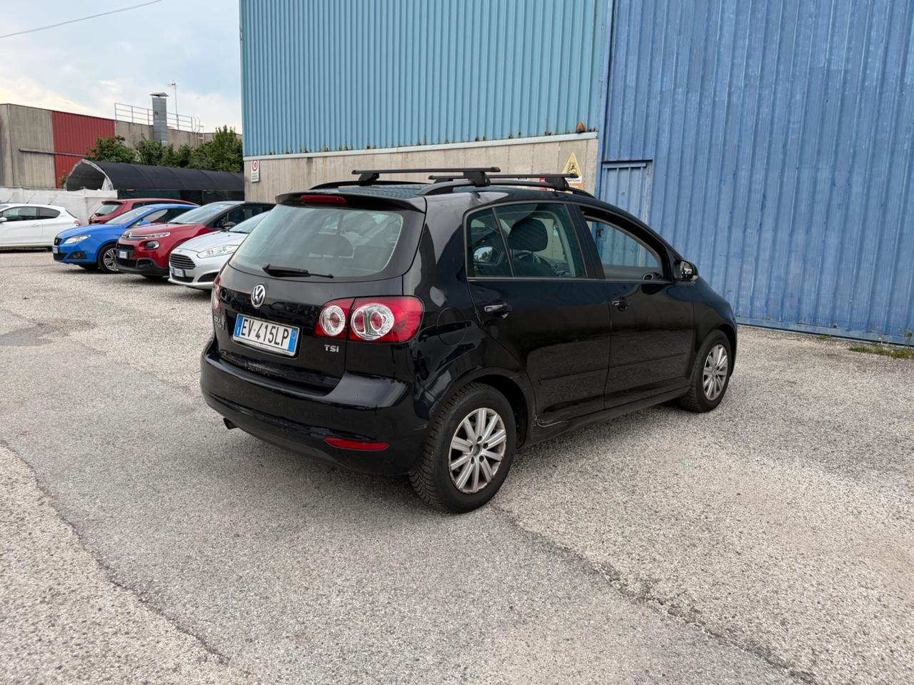 Volkswagen Golf Plus 1.4 TSI Highline