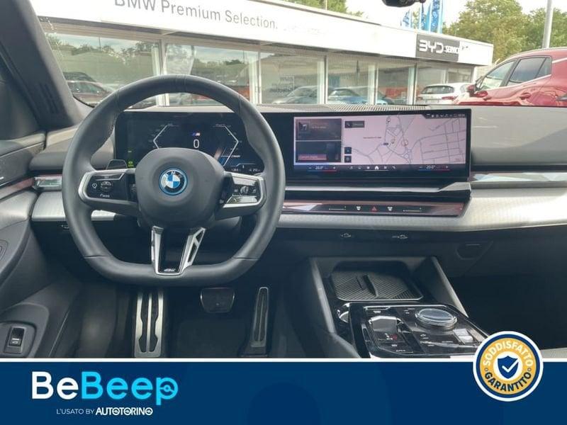 BMW Serie 5 I5 EDRIVE40 MSPORT PRO