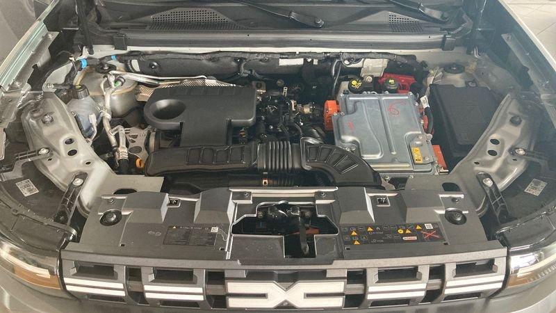 Dacia Duster NUOVO extreme hybrid 140