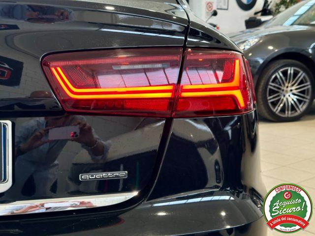 AUDI A6 3.0 TDI 272CV quattro S tronic *S-LINE COMPLETO*