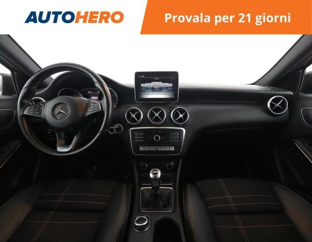 MERCEDES-BENZ A 180 Sport