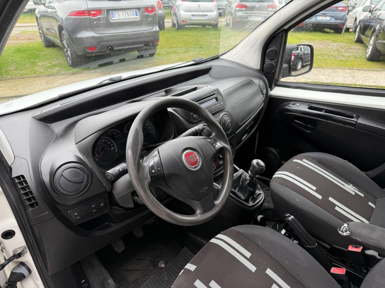 FIAT FIORINO 1.4 METANO|IVA ESPOSTA
