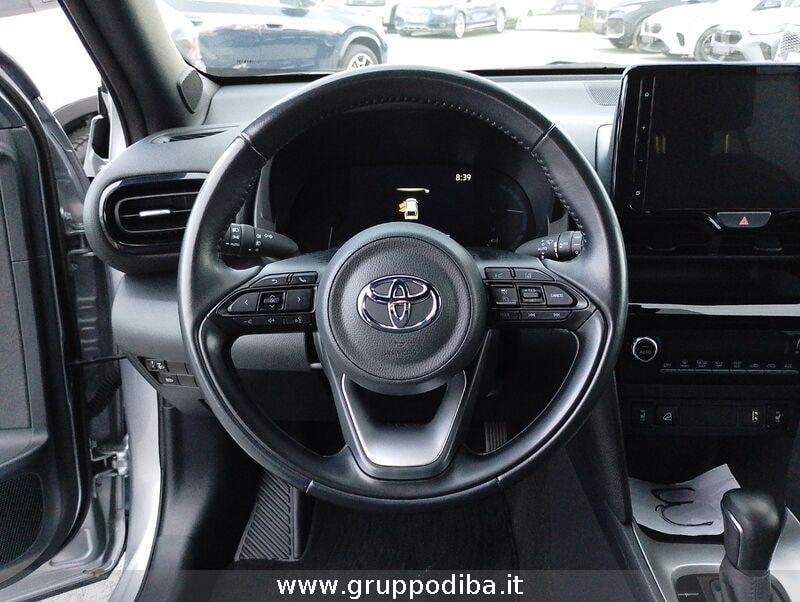 Toyota Yaris Cross 1.5h Trend awd-i 116cv e-cvt