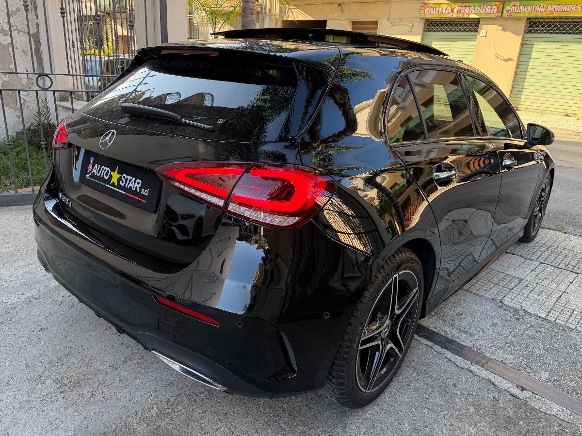 Mercedes Classe A 180d 116CV Premium AMG Night Edition