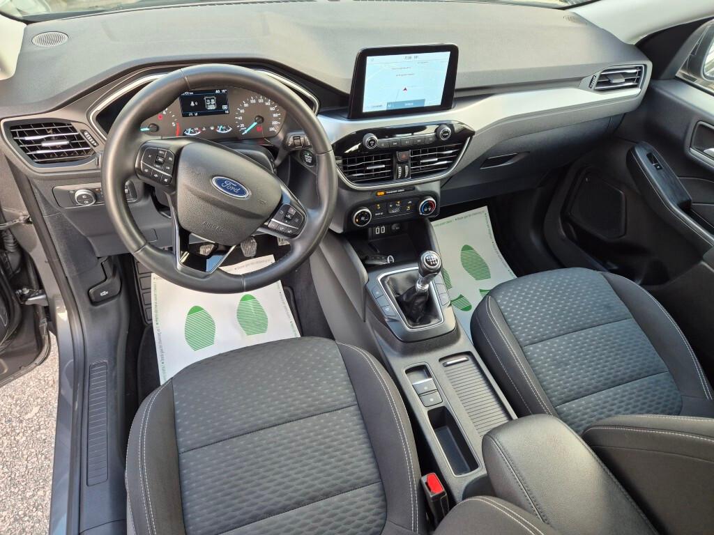 Ford Kuga 1.5 EcoBlue 120CV 2022