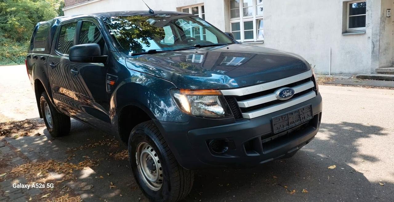 Ford Ranger 2.2 TDCi Doppia Cabina XL 5pt.