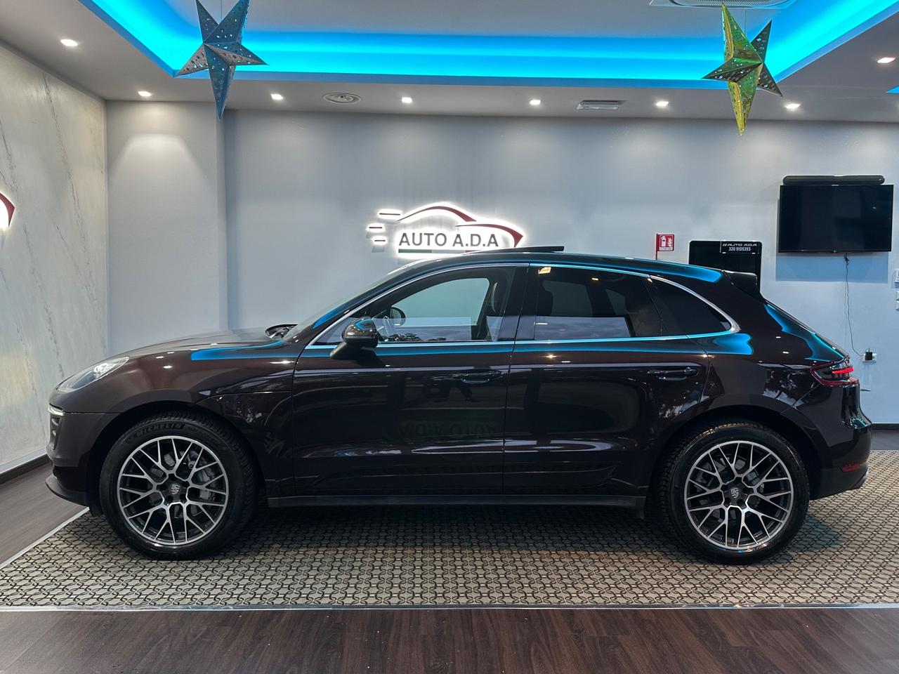 Porsche Macan 3.0 S Diesel